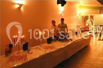 Location salle La Chapelle-en-Serval (Oise) - Le Madison #18