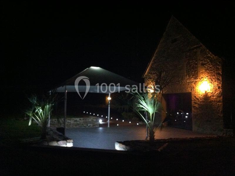 Location salle Morannes (Maine-et-Loire) - Domaine De La Rousselière #2