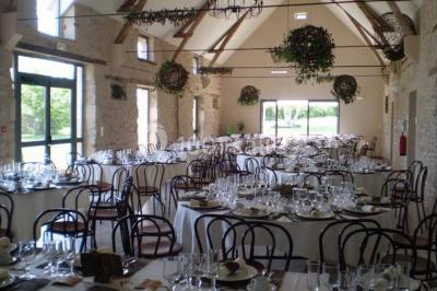 Location salle Morannes (Maine-et-Loire) - Domaine De La Rousselière #12