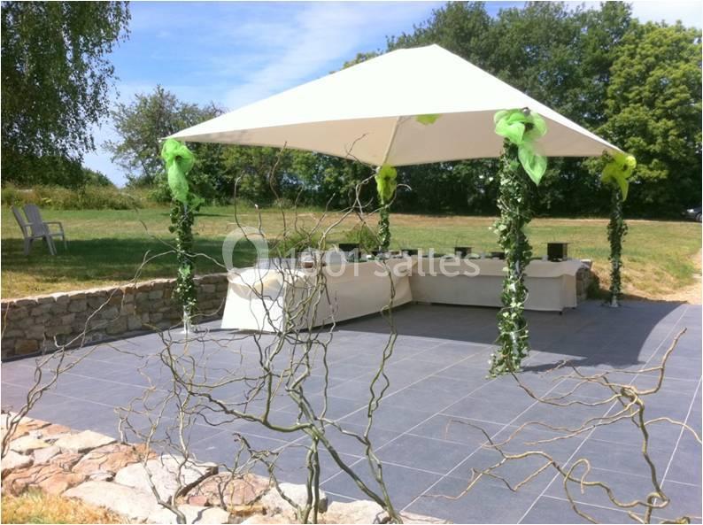 Location salle Morannes (Maine-et-Loire) - Domaine De La Rousselière #6