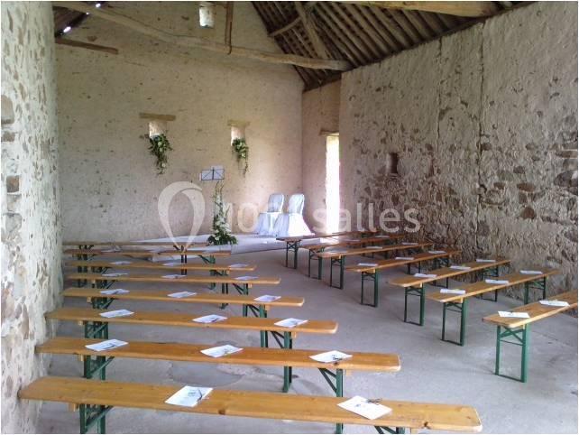 Location salle Morannes (Maine-et-Loire) - Domaine De La Rousselière #7