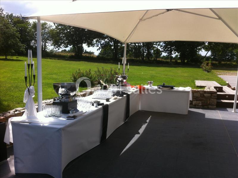 Location salle Morannes (Maine-et-Loire) - Domaine De La Rousselière #8