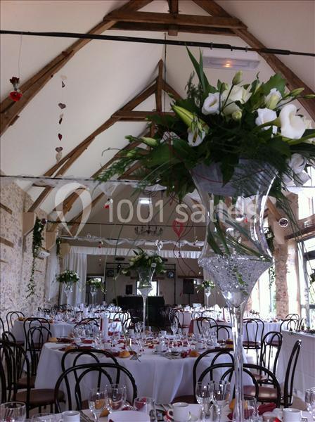 Location salle Morannes (Maine-et-Loire) - Domaine De La Rousselière #11