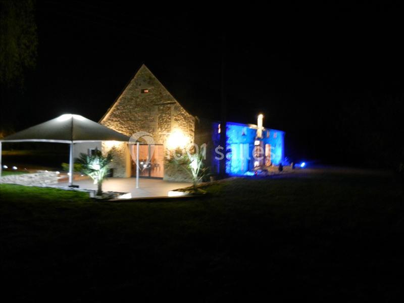 Location salle Morannes (Maine-et-Loire) - Domaine De La Rousselière #12