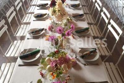 Location salle La Chapelle-Fortin (Eure-et-Loir) - Domaine des Evis #24