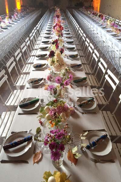 Location salle La Chapelle-Fortin (Eure-et-Loir) - Domaine des Evis #10