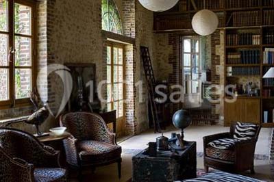 Location salle La Chapelle-Fortin (Eure-et-Loir) - Domaine des Evis #24