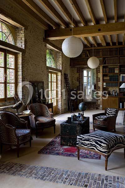 Location salle La Chapelle-Fortin (Eure-et-Loir) - Domaine des Evis #7