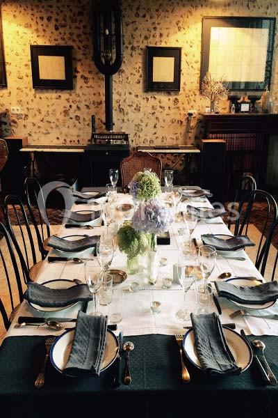 Location salle La Chapelle-Fortin (Eure-et-Loir) - Domaine des Evis #8