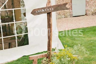 Location salle La Chapelle-Fortin (Eure-et-Loir) - Domaine des Evis #24