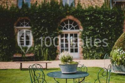 Location salle La Chapelle-Fortin (Eure-et-Loir) - Domaine des Evis #24