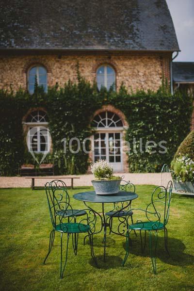 Location salle La Chapelle-Fortin (Eure-et-Loir) - Domaine des Evis #15