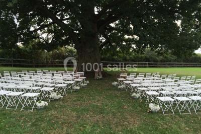 Location salle La Chapelle-Fortin (Eure-et-Loir) - Domaine des Evis #24