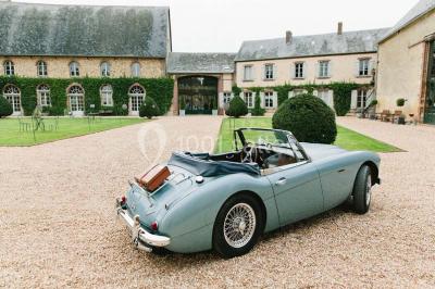 Location salle La Chapelle-Fortin (Eure-et-Loir) - Domaine des Evis #24