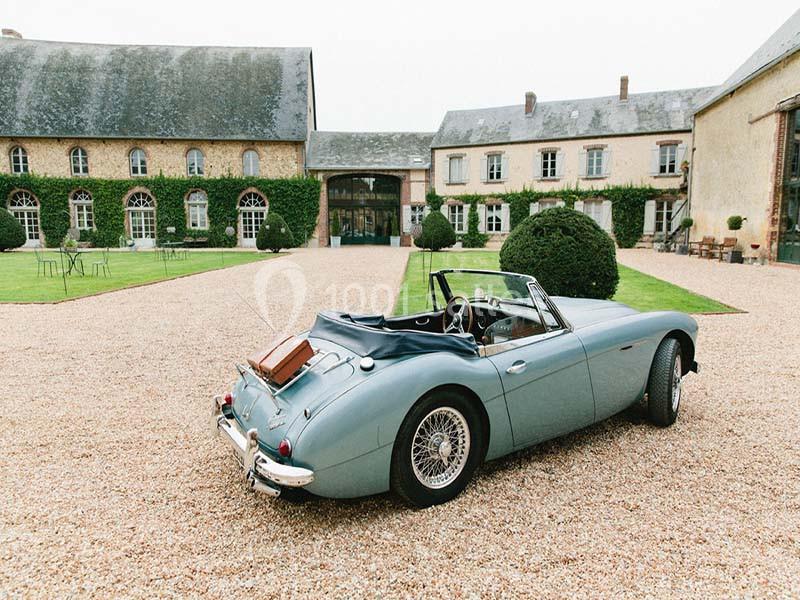 Location salle La Chapelle-Fortin (Eure-et-Loir) - Domaine des Evis #3