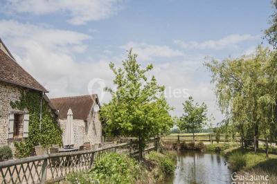 Location salle La Chapelle-Fortin (Eure-et-Loir) - Domaine des Evis #24