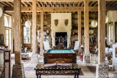 Location salle La Chapelle-Fortin (Eure-et-Loir) - Domaine des Evis #24