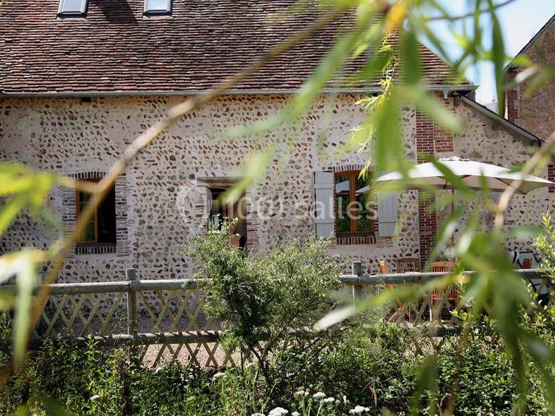 Location salle La Chapelle-Fortin (Eure-et-Loir) - Domaine des Evis #13