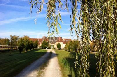 Location salle La Chapelle-Fortin (Eure-et-Loir) - Domaine des Evis #24