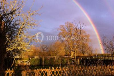 Location salle La Chapelle-Fortin (Eure-et-Loir) - Domaine des Evis #24