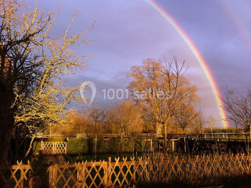 Location salle La Chapelle-Fortin (Eure-et-Loir) - Domaine des Evis #24