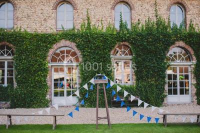 Location salle La Chapelle-Fortin (Eure-et-Loir) - Domaine des Evis #24