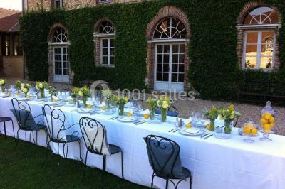 Location salle La Chapelle-Fortin (Eure-et-Loir) - Domaine des Evis #24