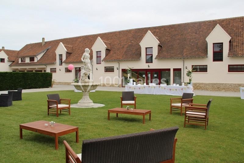 Location salle Soignolles (Calvados) - Domaine De Soignolles #8