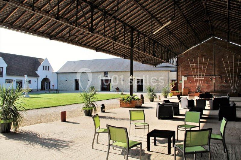 Location salle Soignolles (Calvados) - Domaine De Soignolles #12