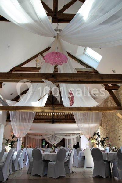 Location salle Soignolles (Calvados) - Domaine De Soignolles #9