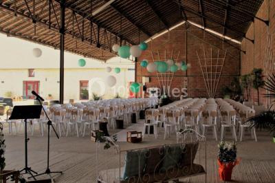 Miniature Location salle Soignolles (Calvados) - Domaine De Soignolles #13 Location salle Soignolles (Calvados) - Domaine De Soignolles #24