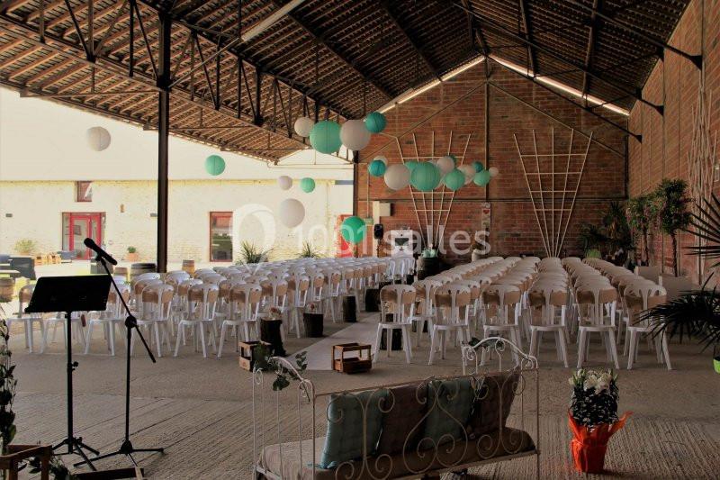 Location salle Soignolles (Calvados) - Domaine De Soignolles #13