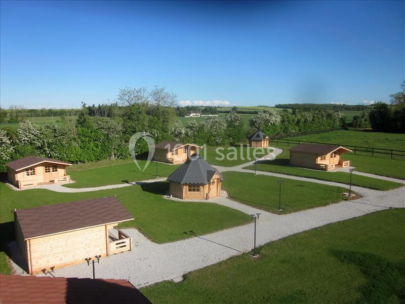 Location salle Soignolles (Calvados) - Domaine De Soignolles #19