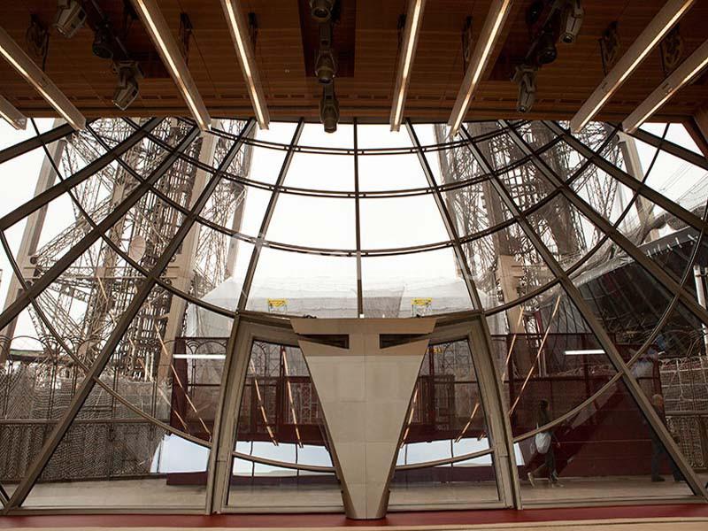 Tour Eiffel Salon Gustave Eiffel Salle de réunion Paris 7 (75007