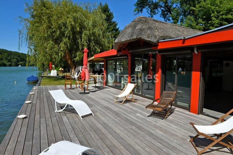 Location salle Vulaines-sur-Seine (Seine-et-Marne) - L'ile Aux Truites #2