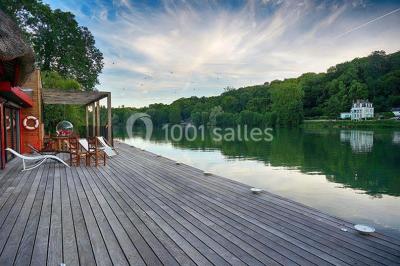 Location salle Vulaines-sur-Seine (Seine-et-Marne) - L'ile Aux Truites #6