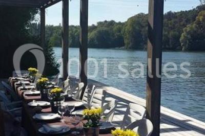 Location salle Vulaines-sur-Seine (Seine-et-Marne) - L'ile Aux Truites #6