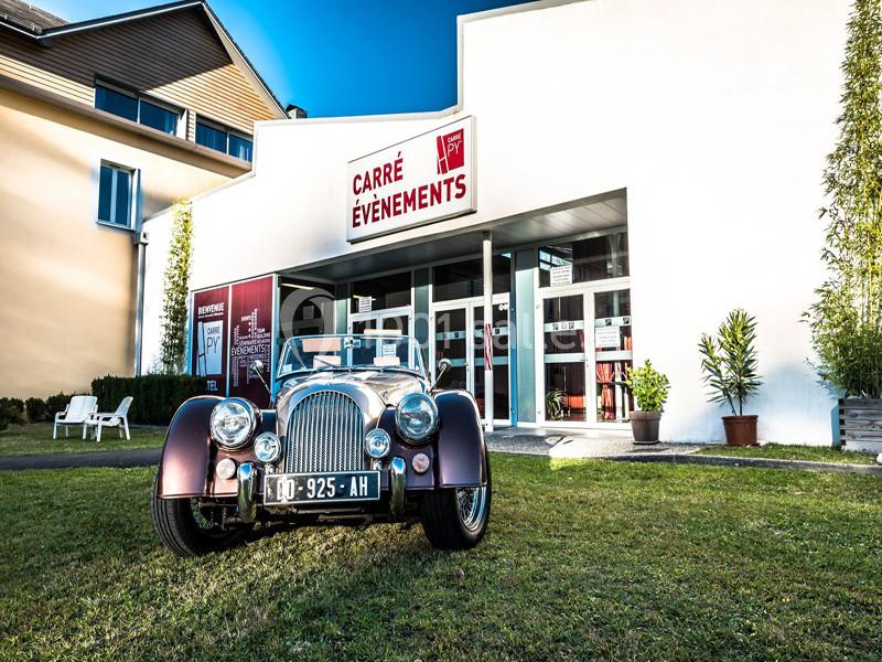 Location salle Bagnères-de-Bigorre (Hautes-Pyrénées) - Carre Py Hôtel #5