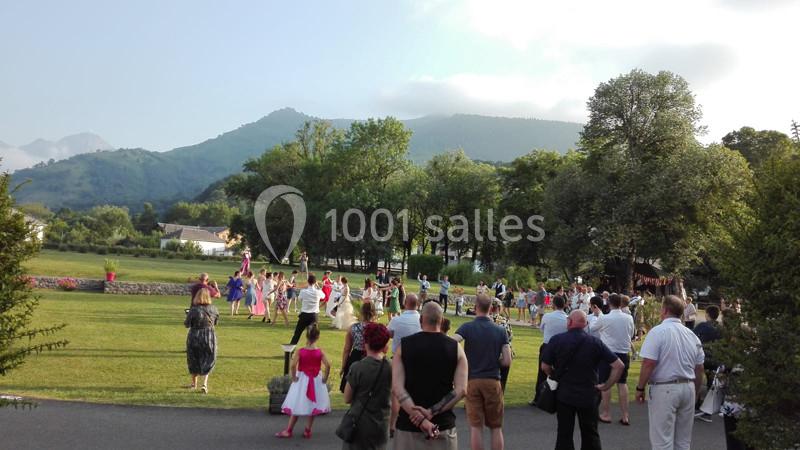 Location salle Bagnères-de-Bigorre (Hautes-Pyrénées) - Carre Py Hôtel #14