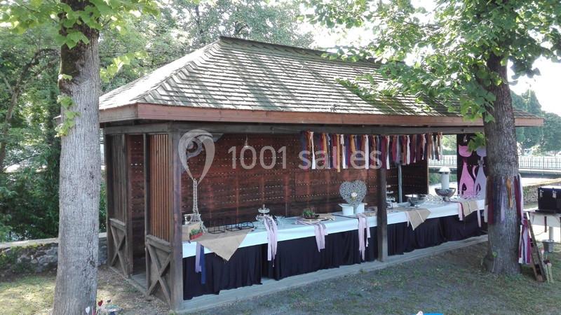 Location salle Bagnères-de-Bigorre (Hautes-Pyrénées) - Carre Py Hôtel #13