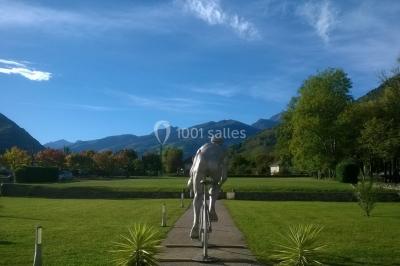 Location salle Bagnères-de-Bigorre (Hautes-Pyrénées) - Carre Py Hôtel #25