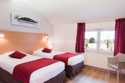 Location salle Bagnères-de-Bigorre (Hautes-Pyrénées) - Carre Py Hôtel #25