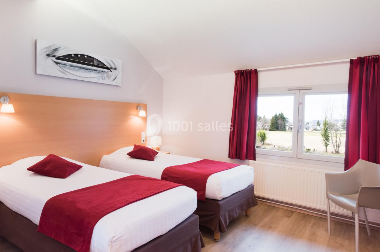 Location salle Bagnères-de-Bigorre (Hautes-Pyrénées) - Carre Py Hôtel #24