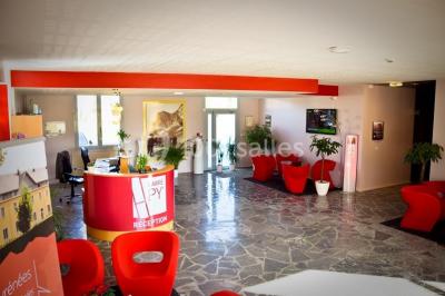 Location salle Bagnères-de-Bigorre (Hautes-Pyrénées) - Carre Py Hôtel #25