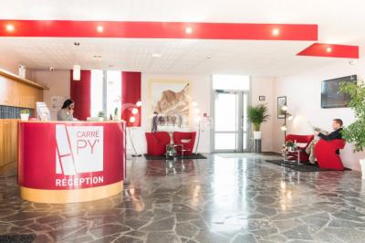 Location salle Bagnères-de-Bigorre (Hautes-Pyrénées) - Carre Py Hôtel #19