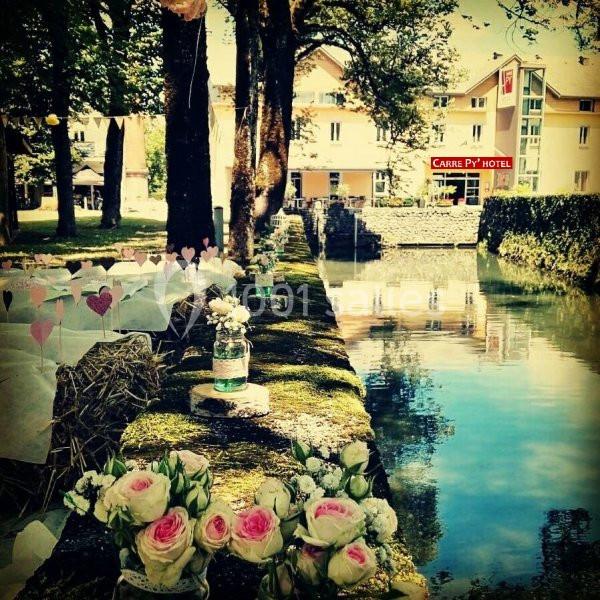 Location salle Bagnères-de-Bigorre (Hautes-Pyrénées) - Carre Py Hôtel #5