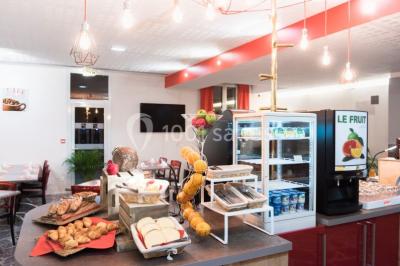 Location salle Bagnères-de-Bigorre (Hautes-Pyrénées) - Carre Py Hôtel #19