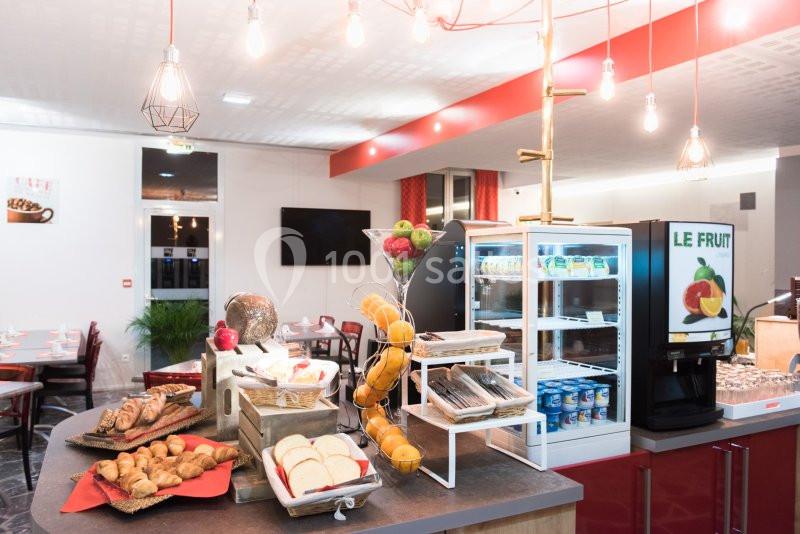 Location salle Bagnères-de-Bigorre (Hautes-Pyrénées) - Carre Py Hôtel #19