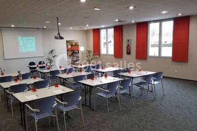 Location salle Bagnères-de-Bigorre (Hautes-Pyrénées) - Carre Py Hôtel #19