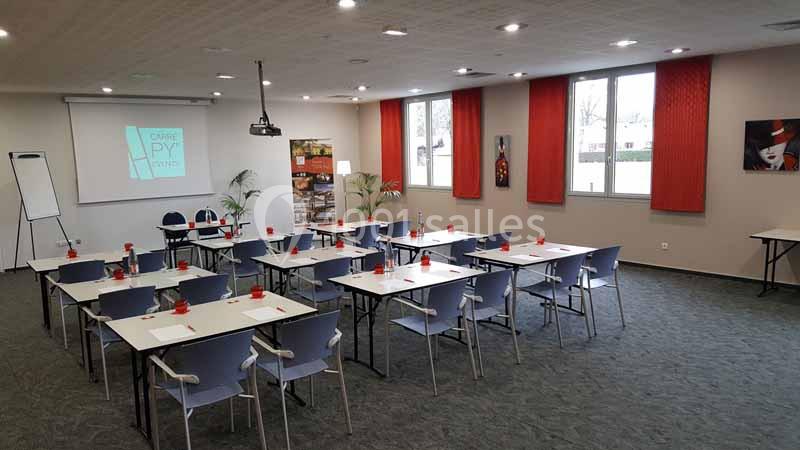 Location salle Bagnères-de-Bigorre (Hautes-Pyrénées) - Carre Py Hôtel #8